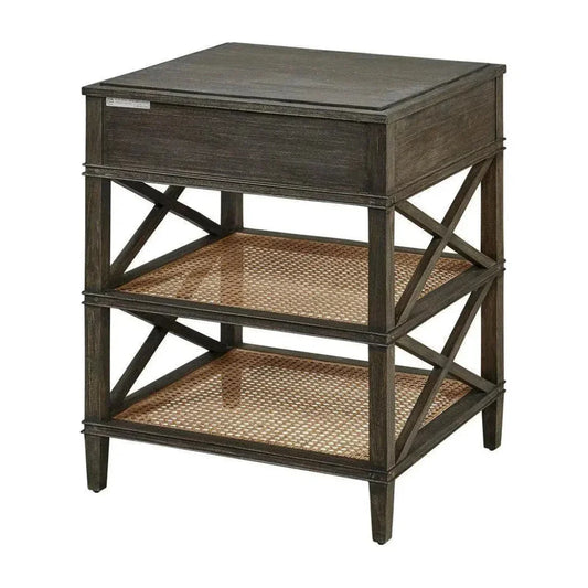 Cambridge End Table - LOOMLAN - Furniture Classics - Side Tables