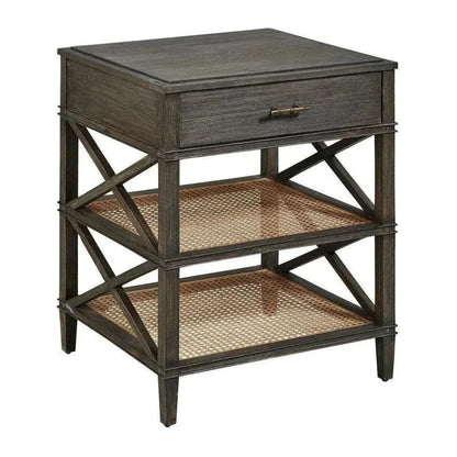 Cambridge End Table - LOOMLAN - Furniture Classics - Side Tables