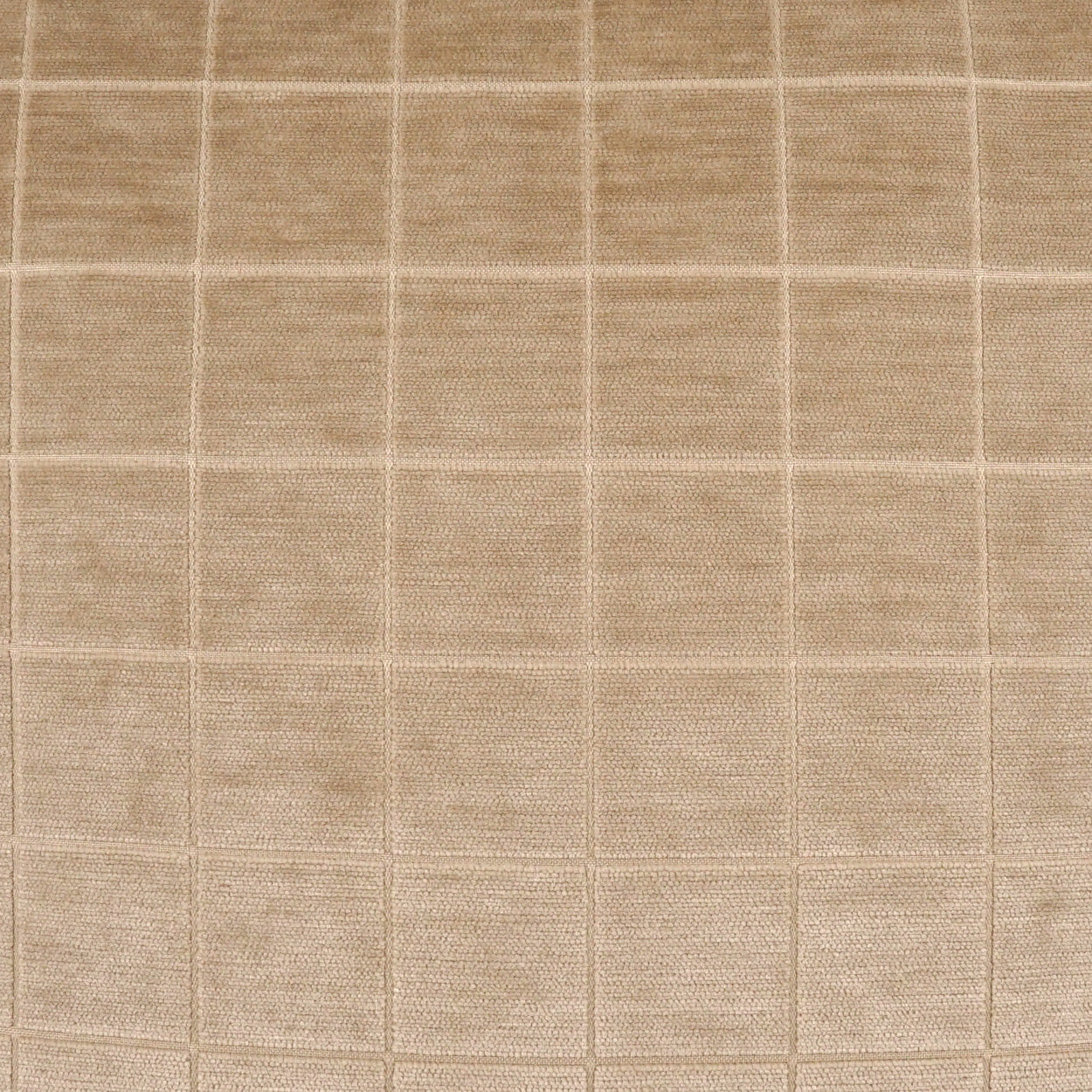 Camden Check Hidden Zipper Throw Pillow