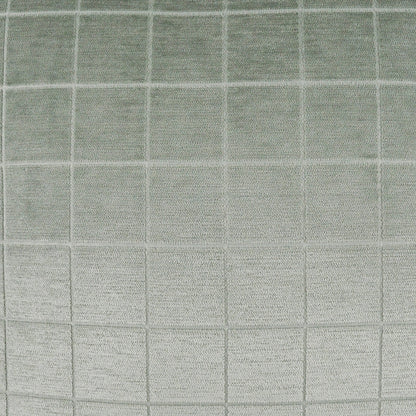 Camden Check Hidden Zipper Throw Pillow