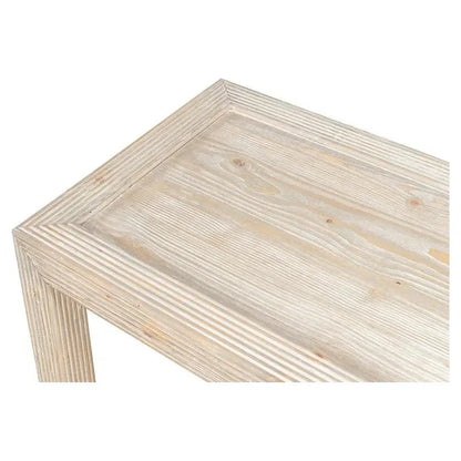 Camden Console Table Grey Finish Pine Wood - LOOMLAN - Sarreid - Console Tables