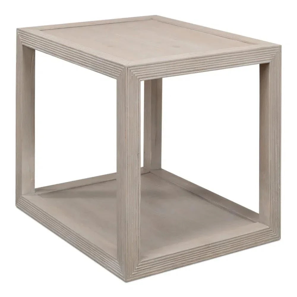 Camden Side Table - LOOMLAN - Sarreid - Side Tables