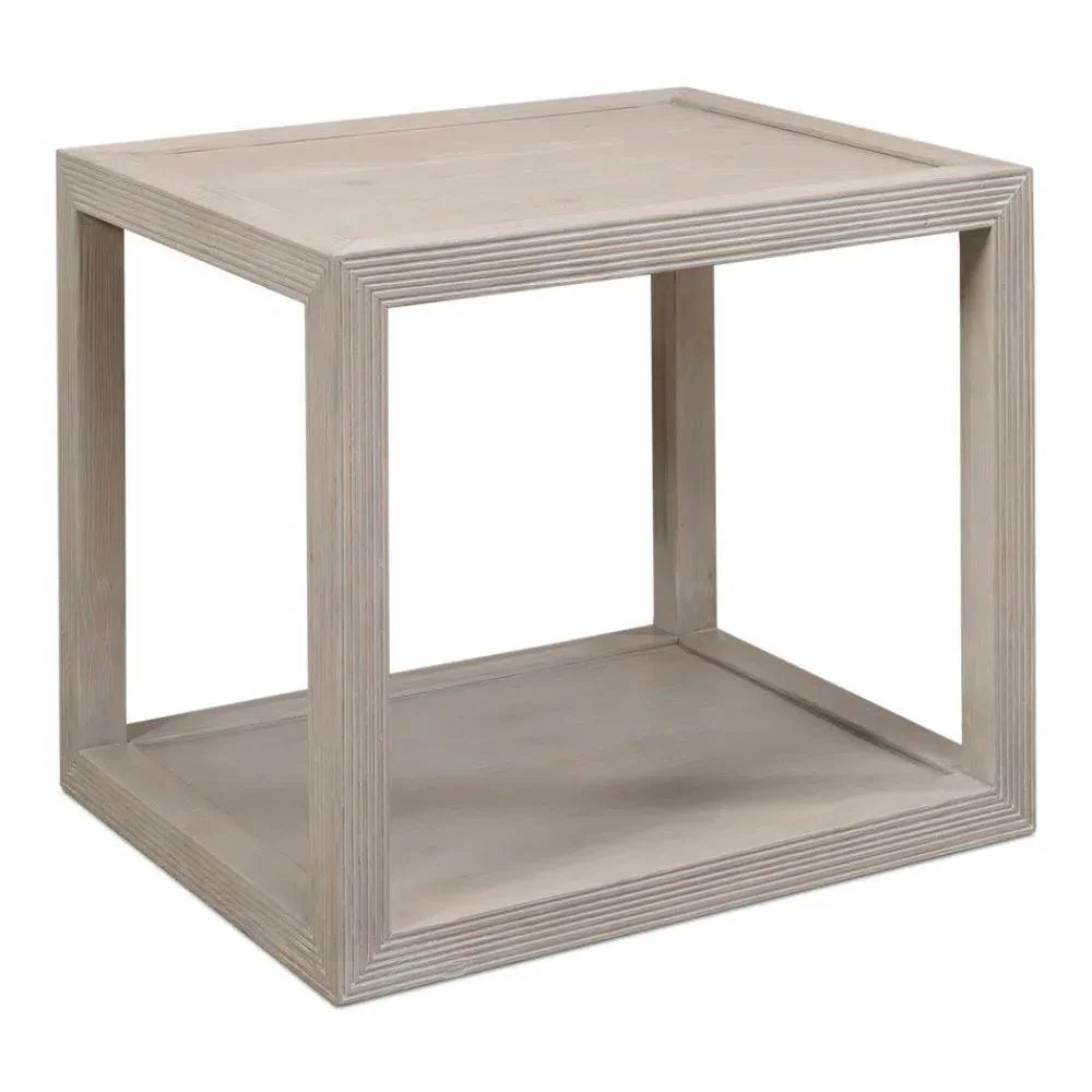 Camden Side Table - LOOMLAN - Sarreid - Side Tables