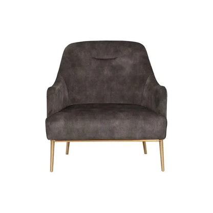 Cameron Fabric Lounge Chair-Lounge Chairs-SUNPAN-LOOMLAN