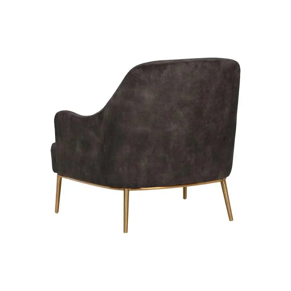 Cameron Fabric Lounge Chair-Lounge Chairs-SUNPAN-LOOMLAN