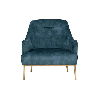 Cameron Fabric Lounge Chair-Lounge Chairs-SUNPAN-LOOMLAN