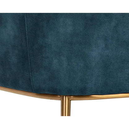 Cameron Fabric Lounge Chair-Lounge Chairs-SUNPAN-LOOMLAN