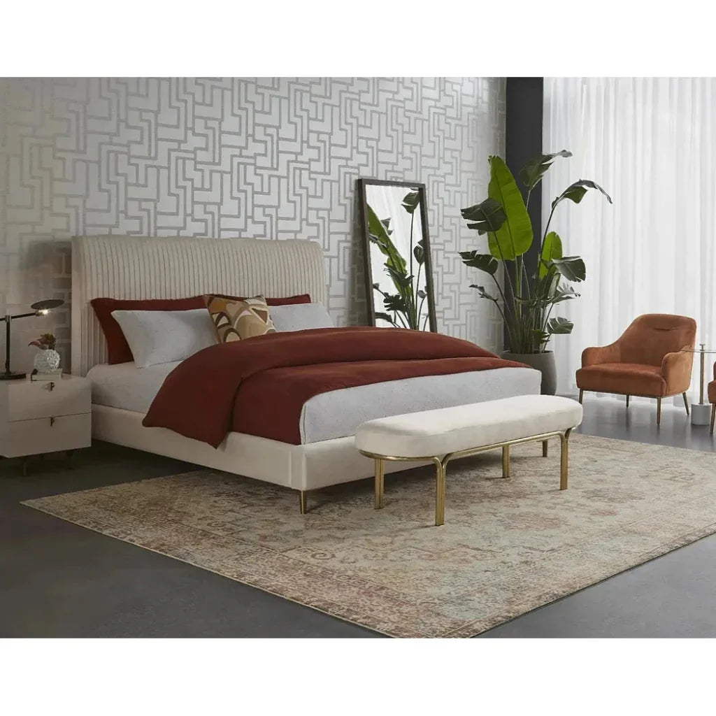 Cameron Fabric Lounge Chair-Lounge Chairs-SUNPAN-LOOMLAN