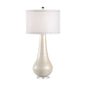 Cameron Swirl Enamel Table Lamp - LOOMLAN - Wildwood - Table Lamps