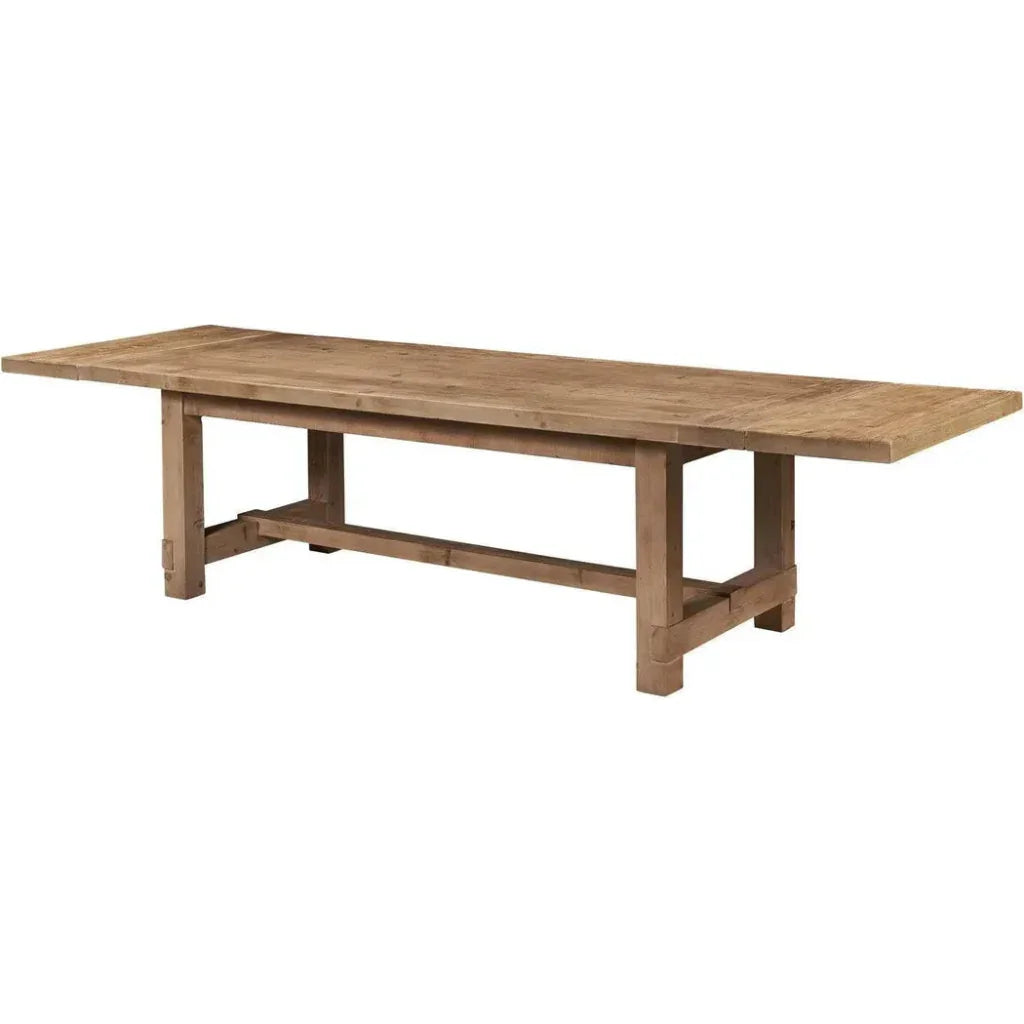 Cape Henry Reclaimed Extension Table-Dining Tables-Furniture Classics-LOOMLAN