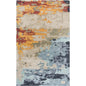 Capi Abstract Tan Large Area Rugs For Living Room - LOOMLAN - LOOMLAN - Area Rugs