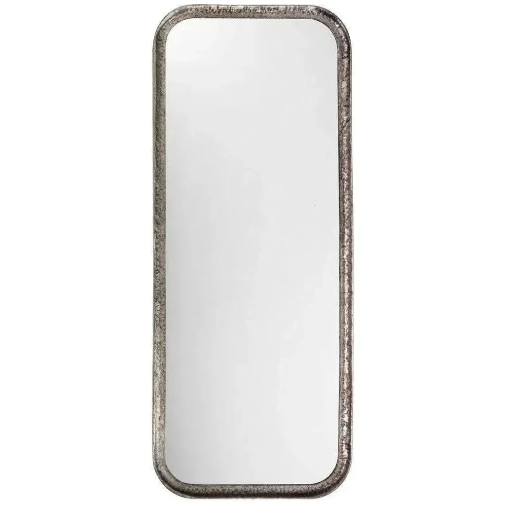 Capital Rectangle Metal Wall Mirror