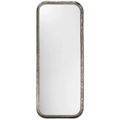 Capital Rectangle Metal Wall Mirror
