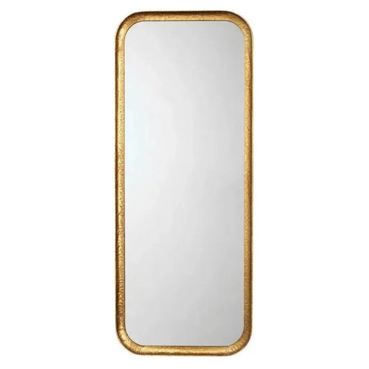 Capital Rectangle Metal Wall Mirror