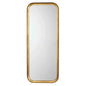 Capital Rectangle Metal Wall Mirror