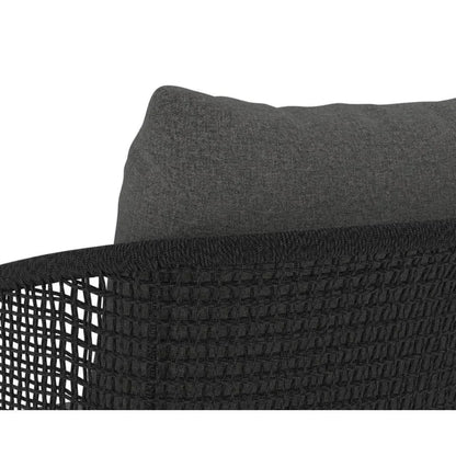 Capri Fabric Outdoor Counter Stool - LOOMLAN - SUNPAN - Counter Stools