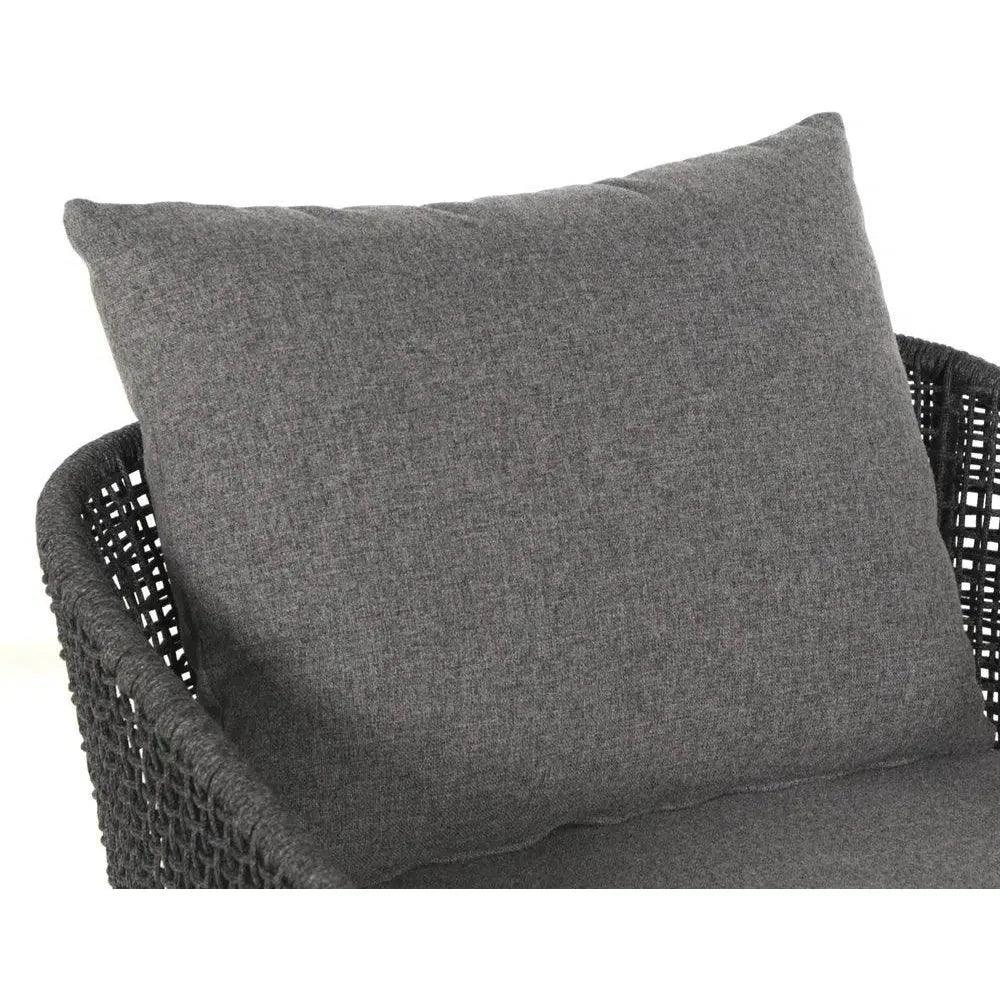 Capri Fabric Outdoor Lounge Chair-Outdoor Lounge Chairs-SUNPAN-LOOMLAN