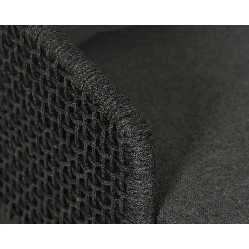 Capri Fabric Outdoor Lounge Chair-Outdoor Lounge Chairs-SUNPAN-LOOMLAN