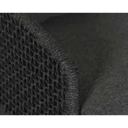 Capri Fabric Outdoor Lounge Chair-Outdoor Lounge Chairs-SUNPAN-LOOMLAN