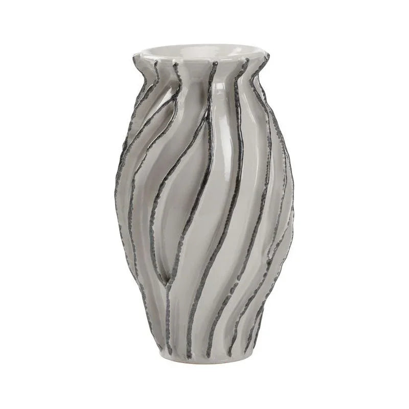 Capricciosa Italian Ceramic Vase - LOOMLAN - Wildwood - Vases & Jars