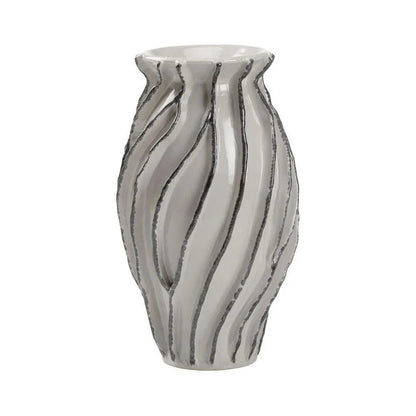 Capricciosa Italian Ceramic Vase - LOOMLAN - Wildwood - Vases & Jars