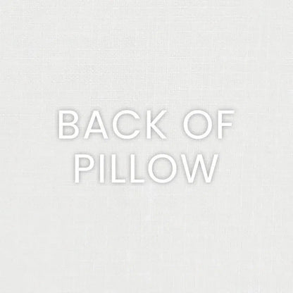 Caprioni Tuxedo Abstract Grey Large Throw Pillow Insert - LOOMLAN - D.V. Kap - Throw Pillows