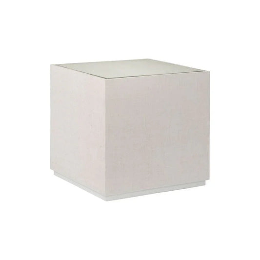 Captiva Bunching Glass Top Cocktail Table - LOOMLAN - Chelsea House - Side Tables