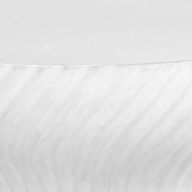 Cara Coffee Table White Concrete-Outdoor Coffee Tables-SUNPAN-LOOMLAN