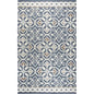 Cara Medallion Gray Large Area Rugs For Living Room - LOOMLAN - LOOMLAN - Area Rugs