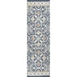 Cara Medallion Gray Large Area Rugs For Living Room - LOOMLAN - LOOMLAN - Area Rugs