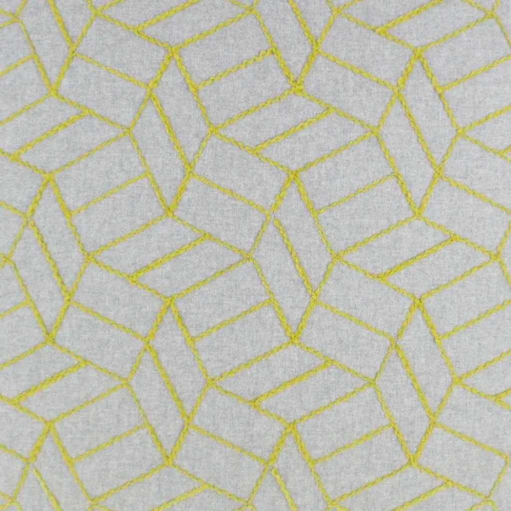 Caramba Pear Grey Throw Pillow With Insert - LOOMLAN - D.V. Kap - Throw Pillows