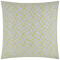 Caramba Pear Grey Throw Pillow With Insert - LOOMLAN - D.V. Kap - Throw Pillows