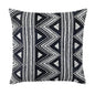 Carbato Quarry Handmade Outdoor Pillow-Outdoor Pillows-Earnest Collection-20" Square-LOOMLAN