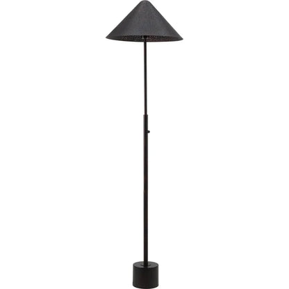 Cardo Floor Lamp Bronze-Floor Lamps-Zuo Modern-LOOMLAN