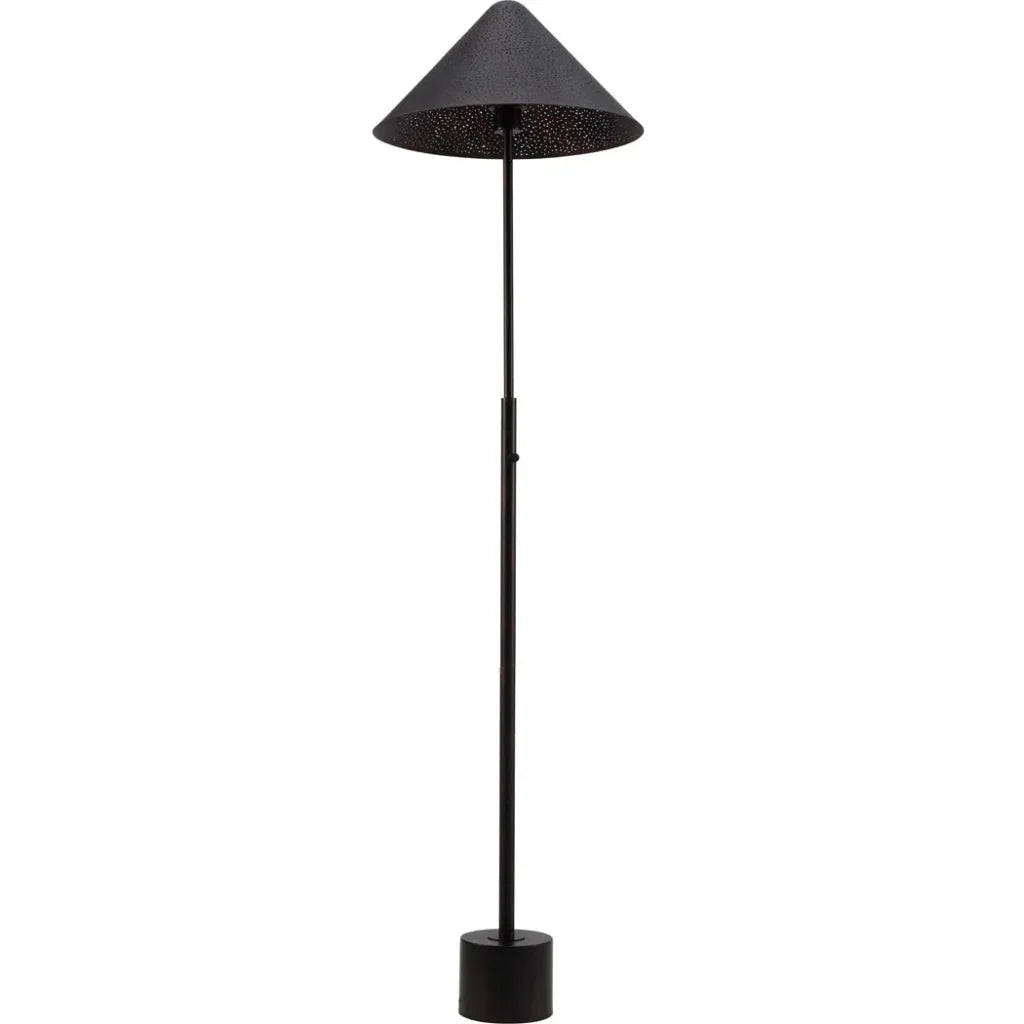Cardo Floor Lamp Bronze-Floor Lamps-Zuo Modern-LOOMLAN