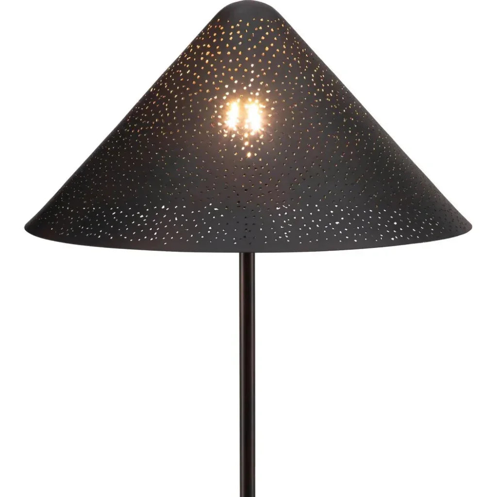 Cardo Floor Lamp Bronze-Floor Lamps-Zuo Modern-LOOMLAN