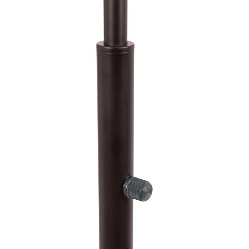 Cardo Floor Lamp Bronze-Floor Lamps-Zuo Modern-LOOMLAN