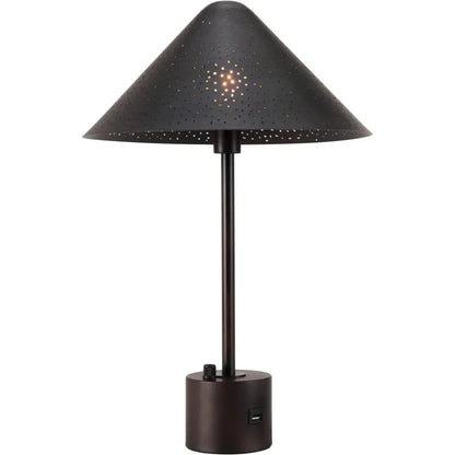 Cardo Table Lamp Bronze - LOOMLAN - Zuo Modern - Table Lamps