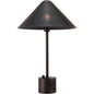Cardo Table Lamp Bronze - LOOMLAN - Zuo Modern - Table Lamps