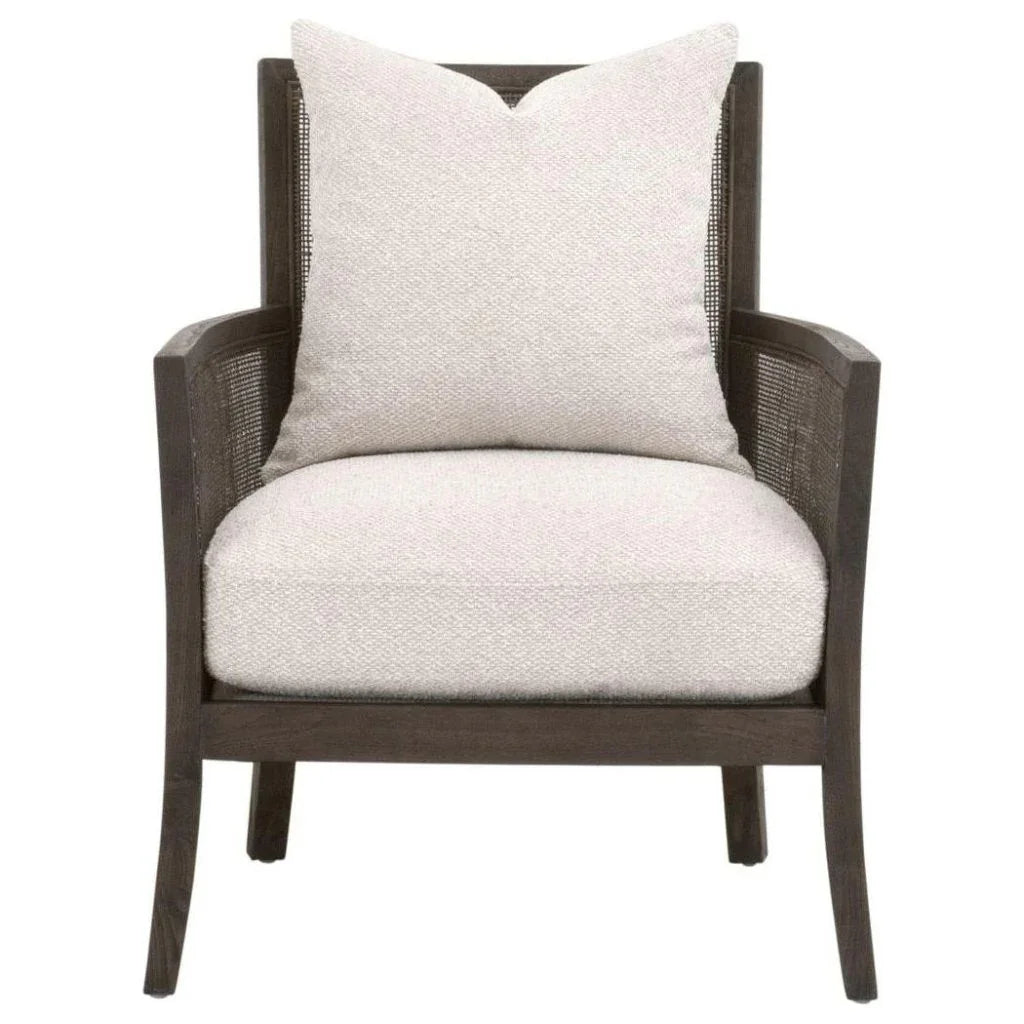 Caris Performance Fabric Club Chair - LOOMLAN - Essentials For Living - Club Chairs