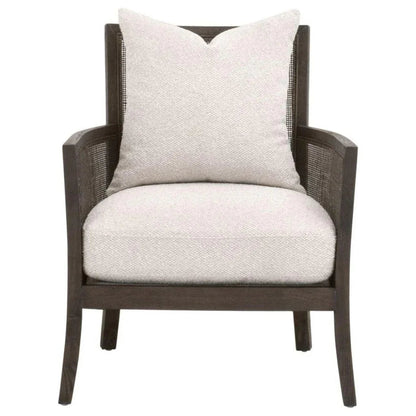 Caris Performance Fabric Club Chair - LOOMLAN - Essentials For Living - Club Chairs