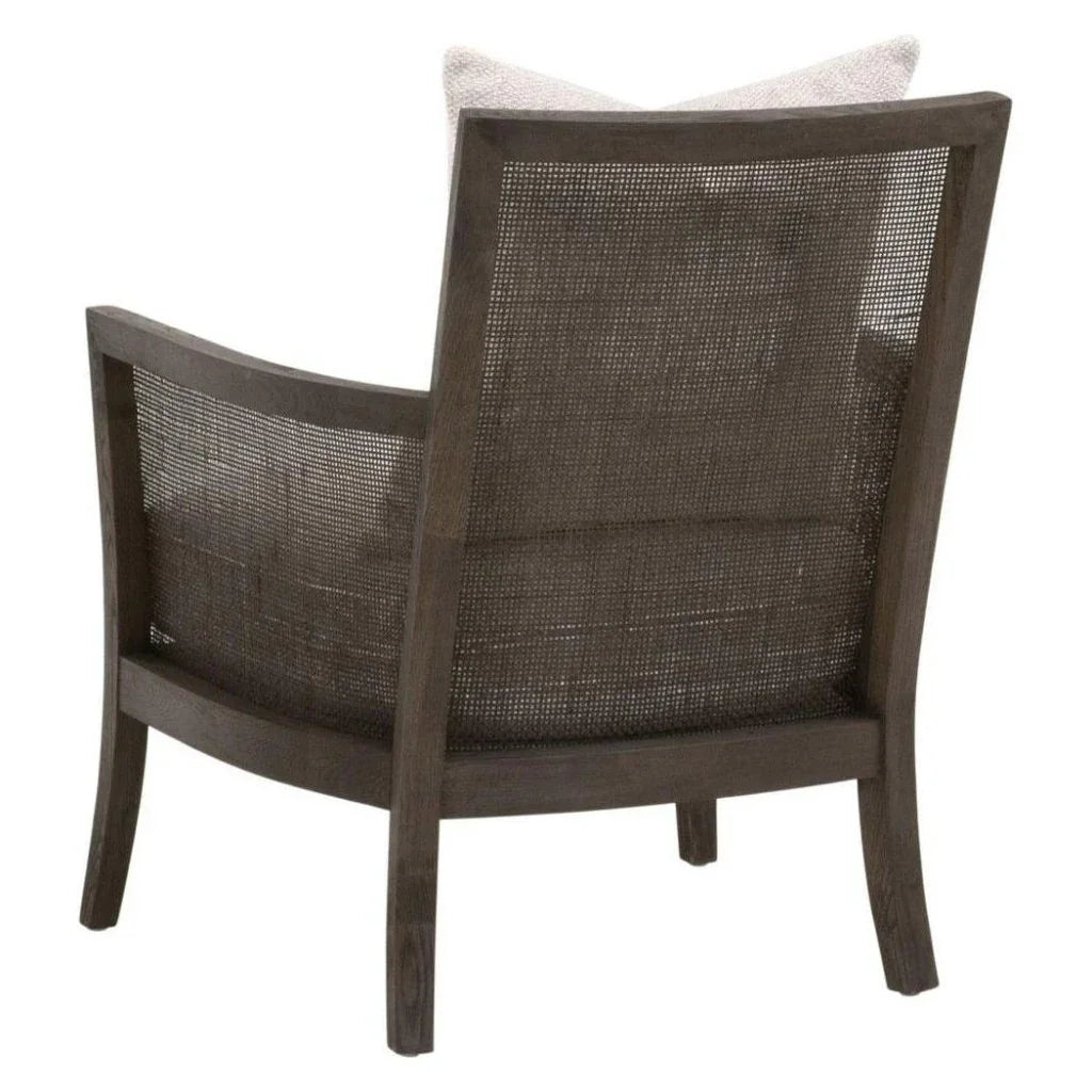 Caris Performance Fabric Club Chair - LOOMLAN - Essentials For Living - Club Chairs