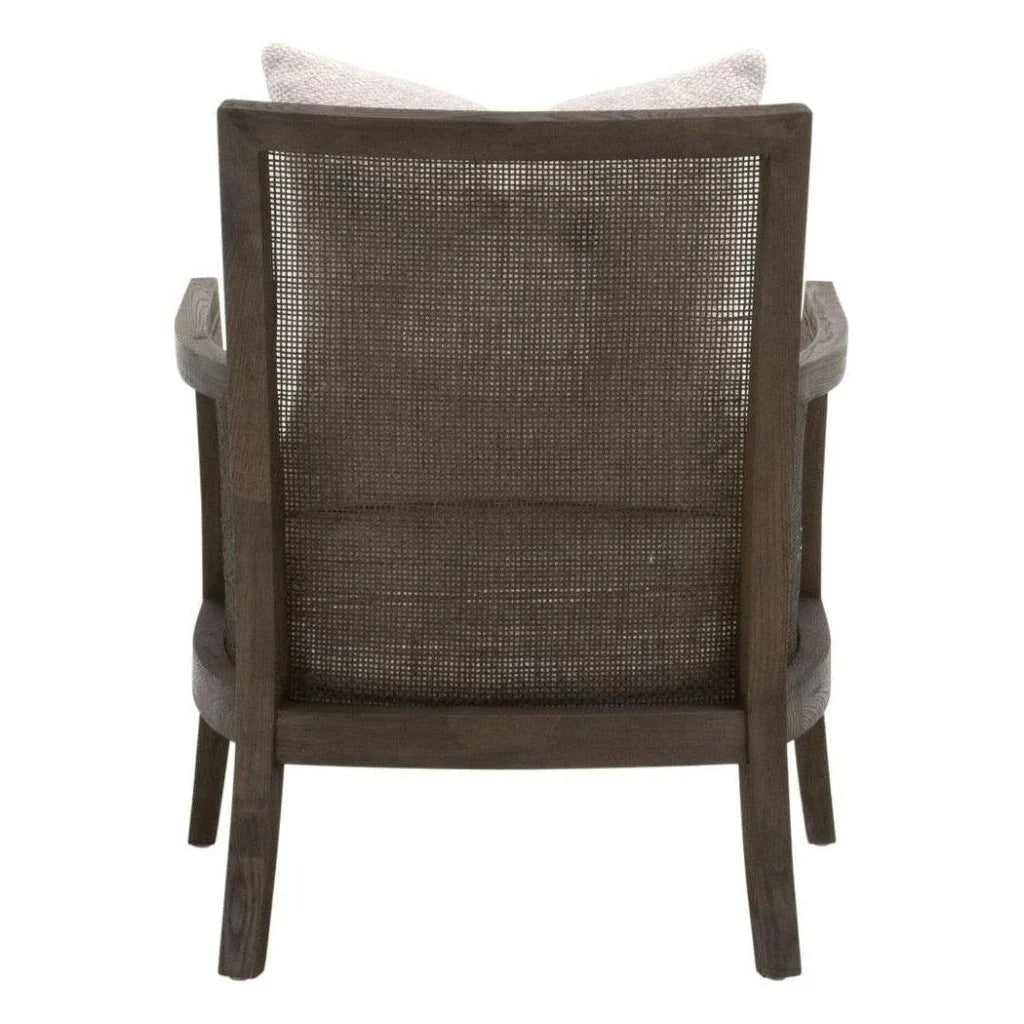 Caris Performance Fabric Club Chair - LOOMLAN - Essentials For Living - Club Chairs