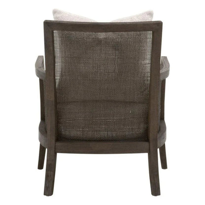 Caris Performance Fabric Club Chair - LOOMLAN - Essentials For Living - Club Chairs