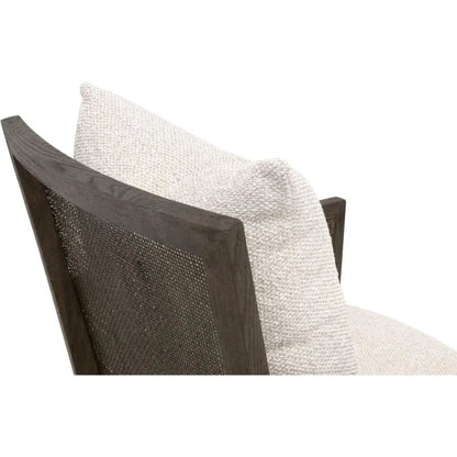 Caris Performance Fabric Club Chair - LOOMLAN - Essentials For Living - Club Chairs