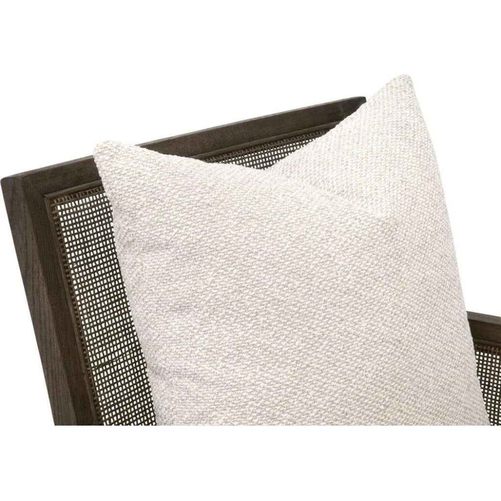 Caris Performance Fabric Club Chair - LOOMLAN - Essentials For Living - Club Chairs