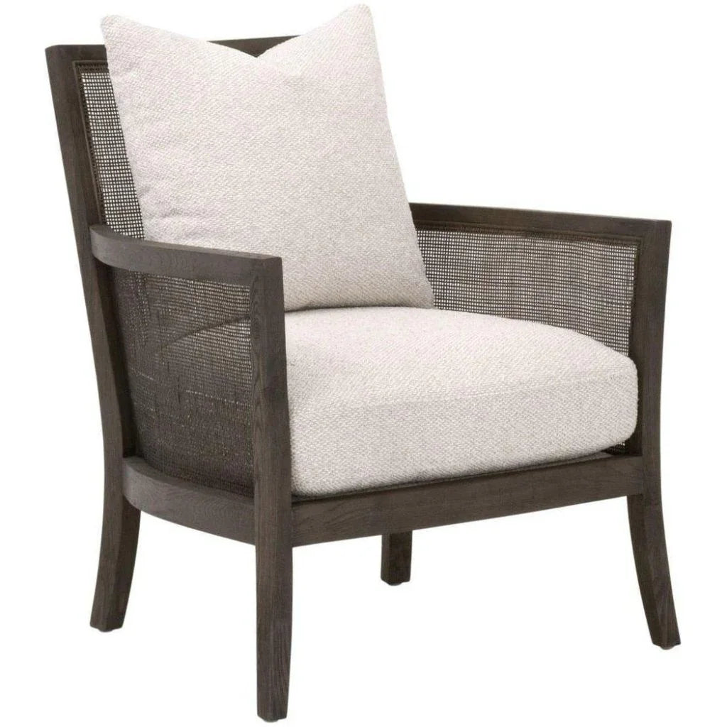 Caris Performance Fabric Club Chair - LOOMLAN - Essentials For Living - Club Chairs