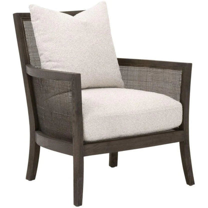 Caris Performance Fabric Club Chair - LOOMLAN - Essentials For Living - Club Chairs