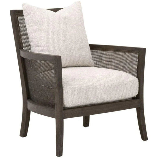 Caris Performance Fabric Club Chair - LOOMLAN - Essentials For Living - Club Chairs