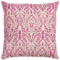 Carl Damask Decorative Throw Pillow For Couch - LOOMLAN - LOOMLAN - Throw Pillows